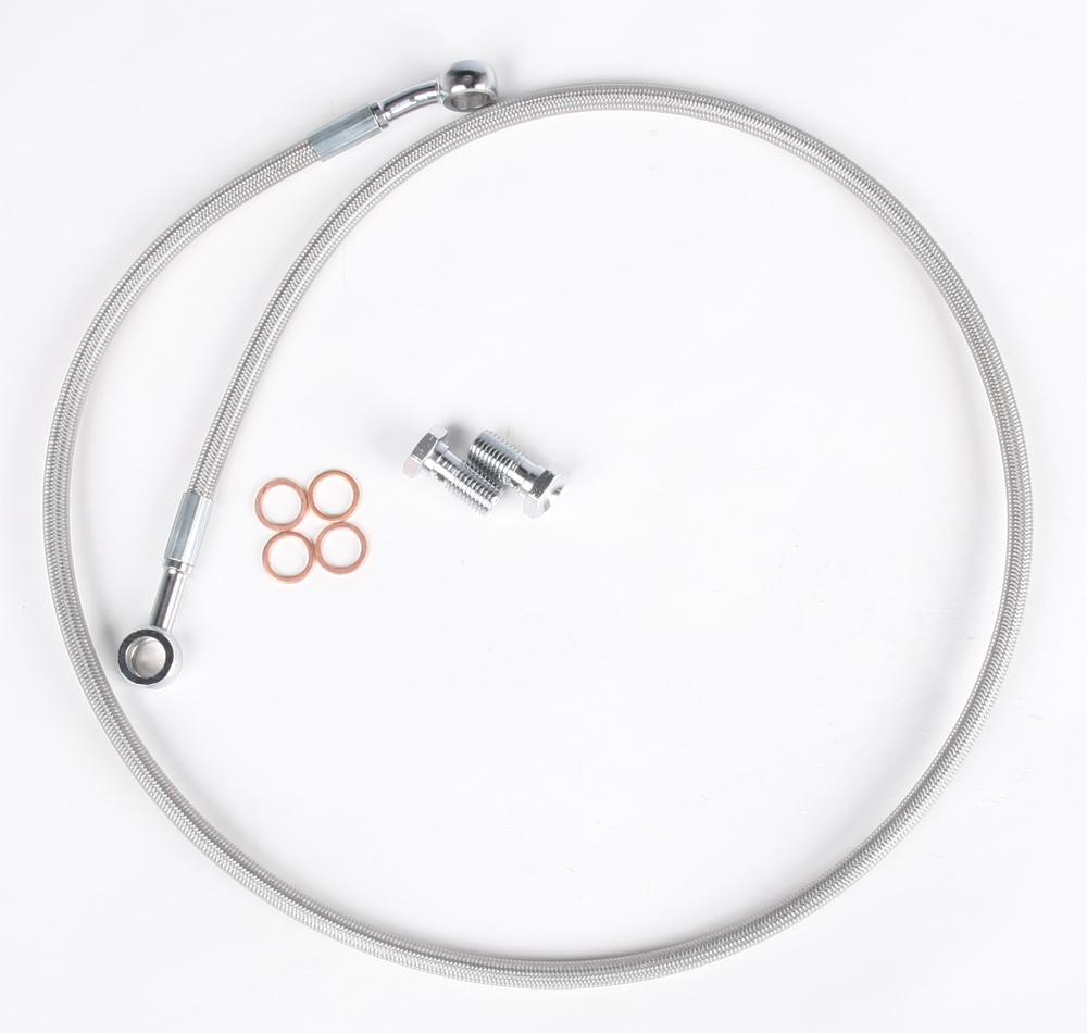 Brakeline Rear Bom Std+4