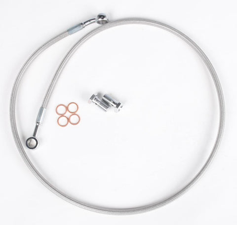 Brakeline Rear Bom Std+4