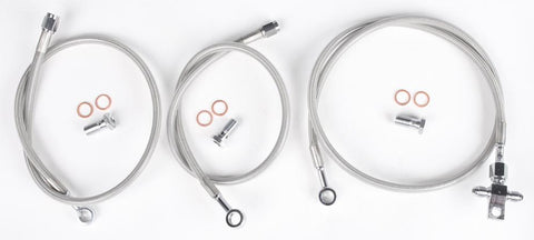 Brakeline Front 3-line Hon Std
