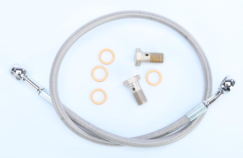 Brakeline Rear Honda Std