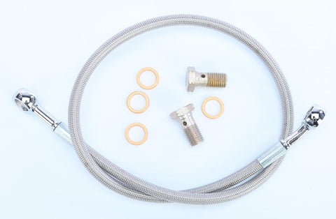 Brakeline Rear Honda Std