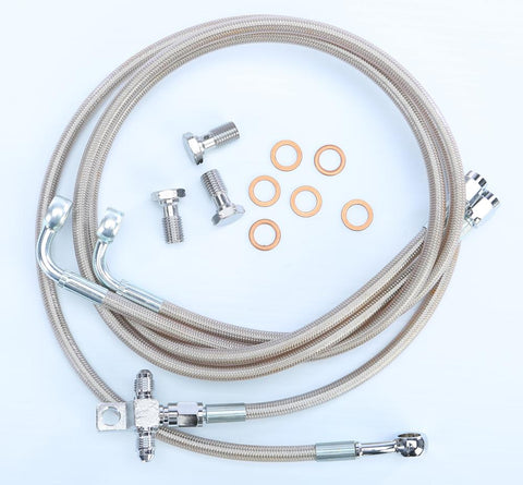 Brakeline Front 3-line Std Kaw