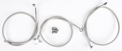 Brakeline Front 3-line Std +2