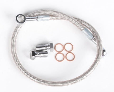 Brakeline Rear Polaris +4"