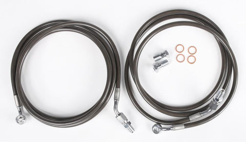 Brakeline Rear Std Smoke Pol R Zr Xp 900