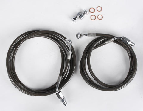 Brakeline Rear +4 Smoke Pol Rz R Xp 900