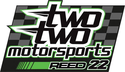Two Two Motorsports Mouse Pad