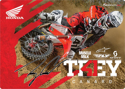Trey Canard Mouse Pad