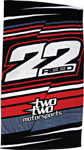 Beach Towel (two Two Motorsports)