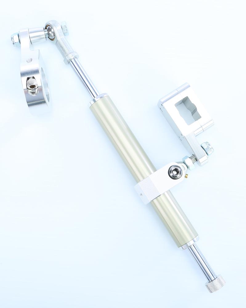Seven Position Atv Stabilizer Rebuildable (Silver)