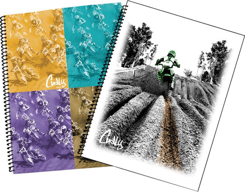 Notepads Cudby Series '08