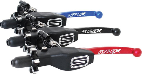 Reflex Clutch Lever W- Hot Start (black)