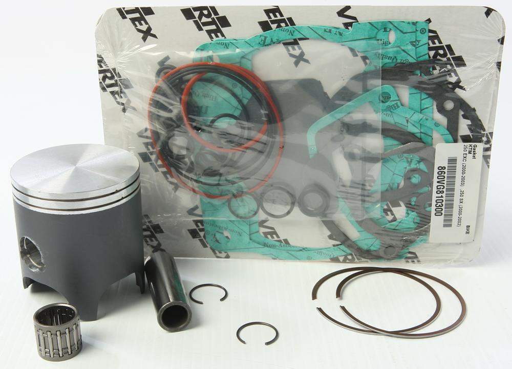 Top End Kit Cast Replica