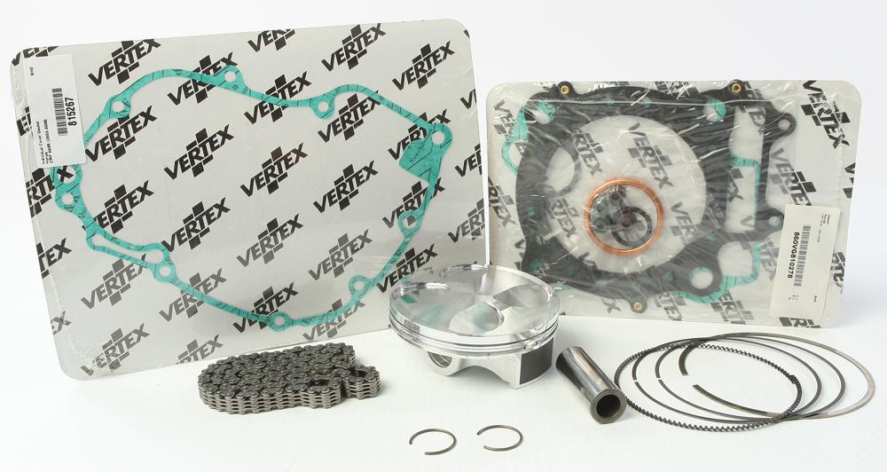 Top End Kit Forged H-c