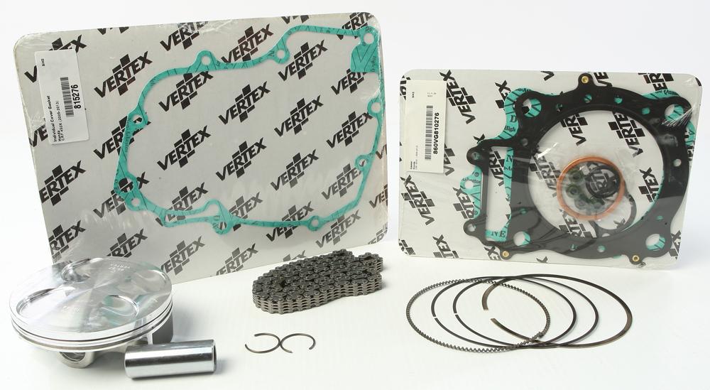 Top End Kit Forged H-c