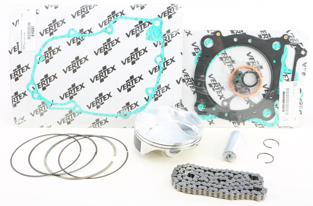 Top End Kit Forged H-c