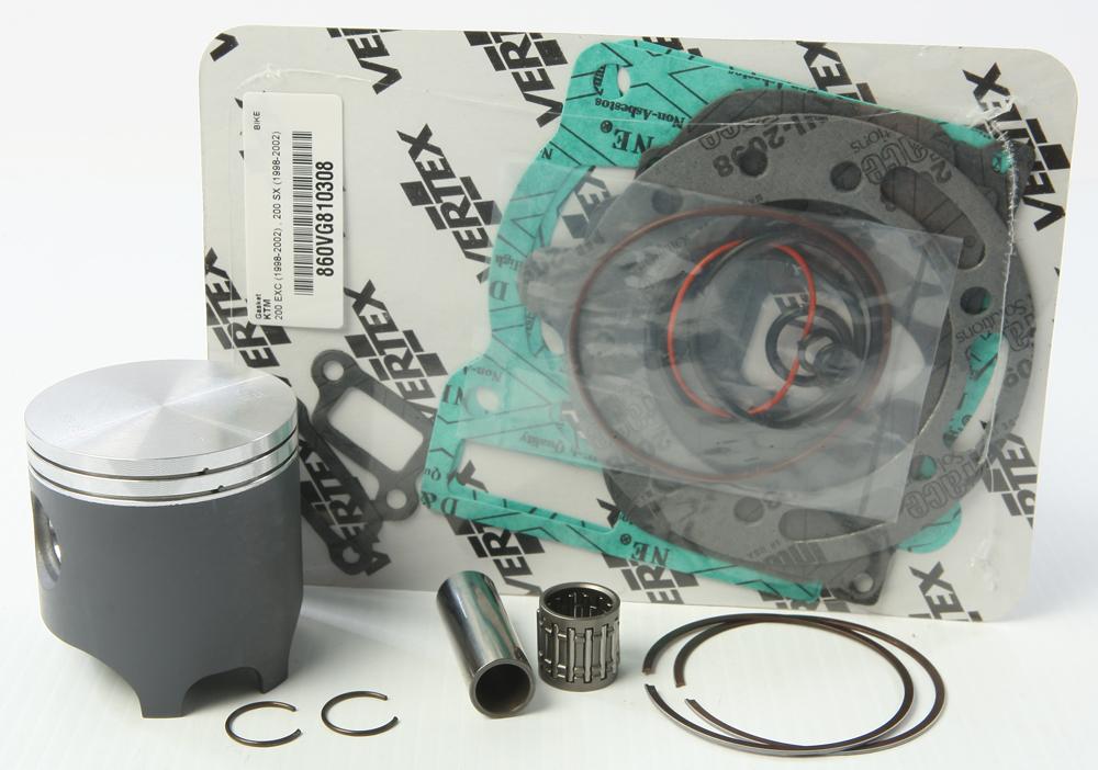 Top End Kit Cast Replica