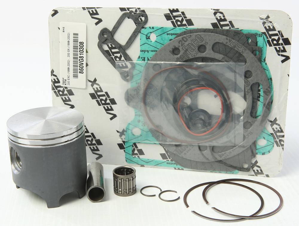 Top End Kit Cast Replica
