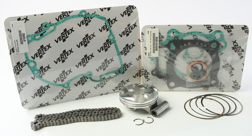 Top End Kit Forged H-c