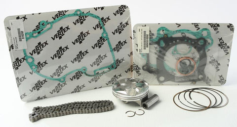 Top End Kit Forged H-c