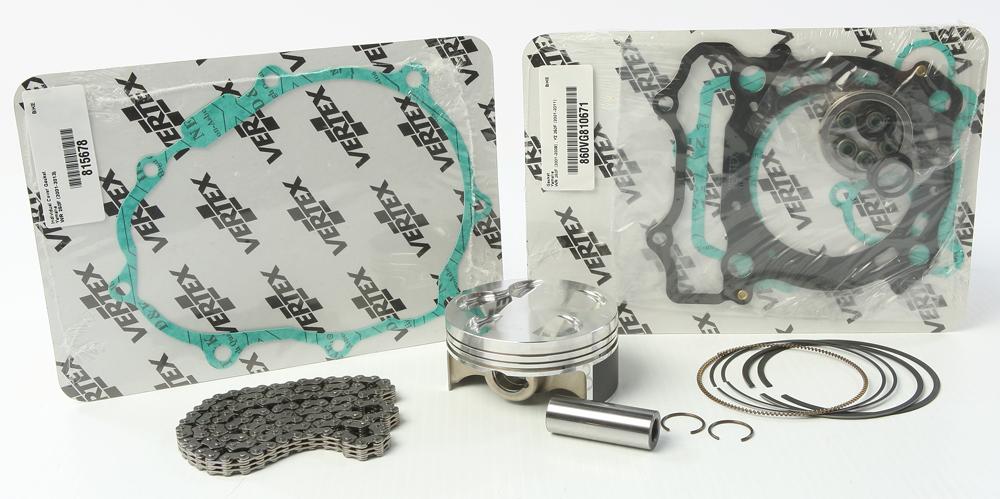 Top End Kit Forged Replica