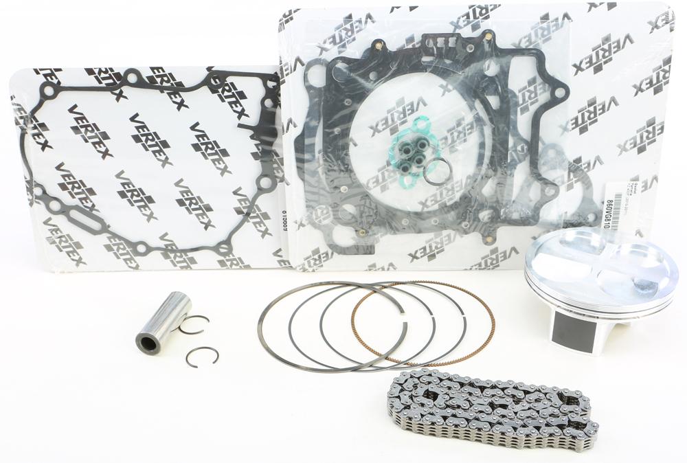 Top End Kit Forged H-c