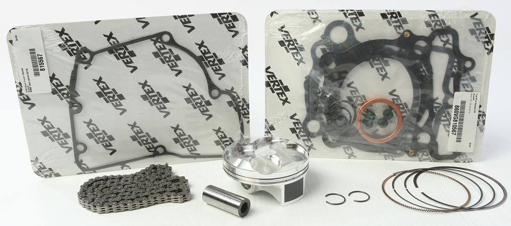 Top End Kit Forged H-c