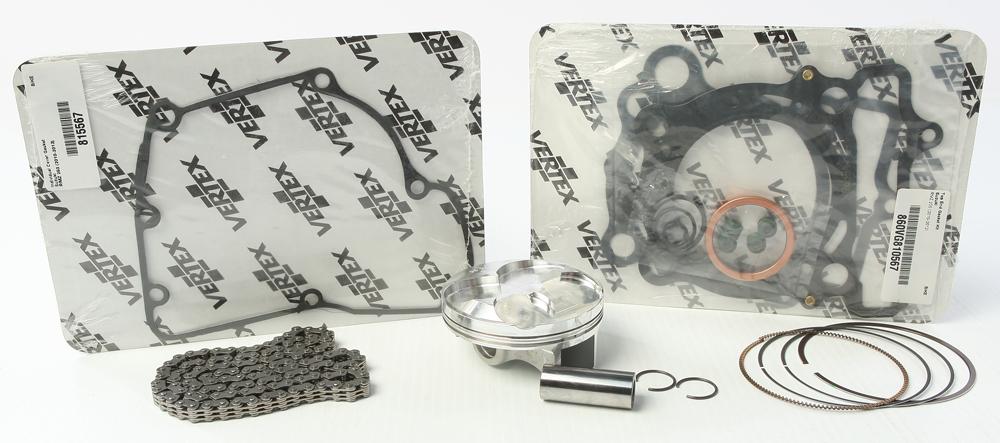 Top End Kit Forged H-c