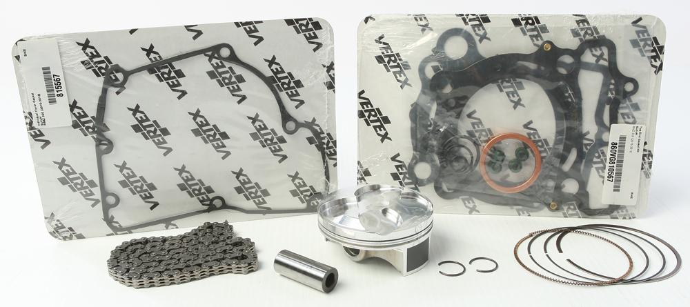 Top End Kit Forged H-c