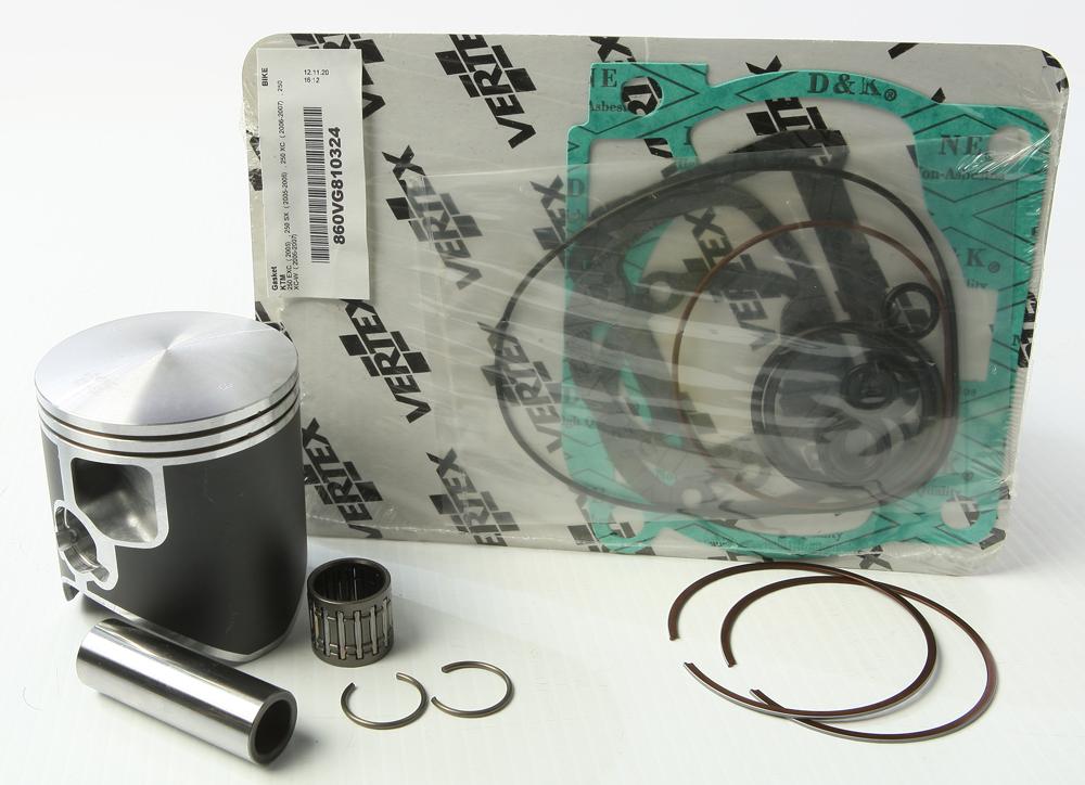 Top End Kit Cast Replica