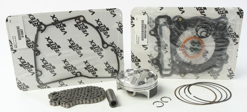 Top End Kit Forged H-c