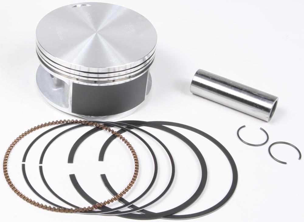 Piston Kit 9.9:1 Comp.