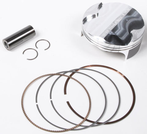 Piston Kit High Comp 13.3:1