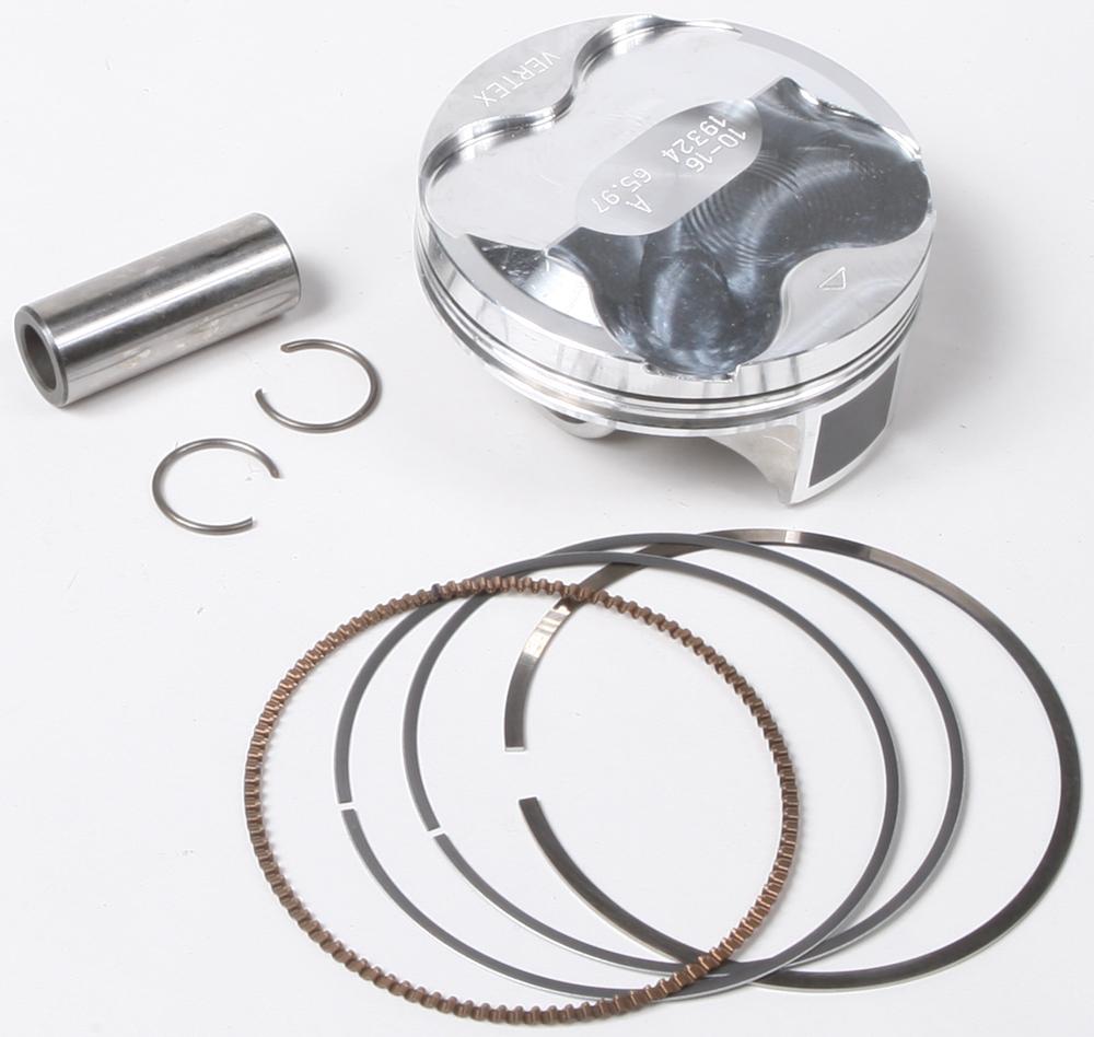 Vertex Piston Crf150 '07-13 Hi Gh Comp 12.2:1