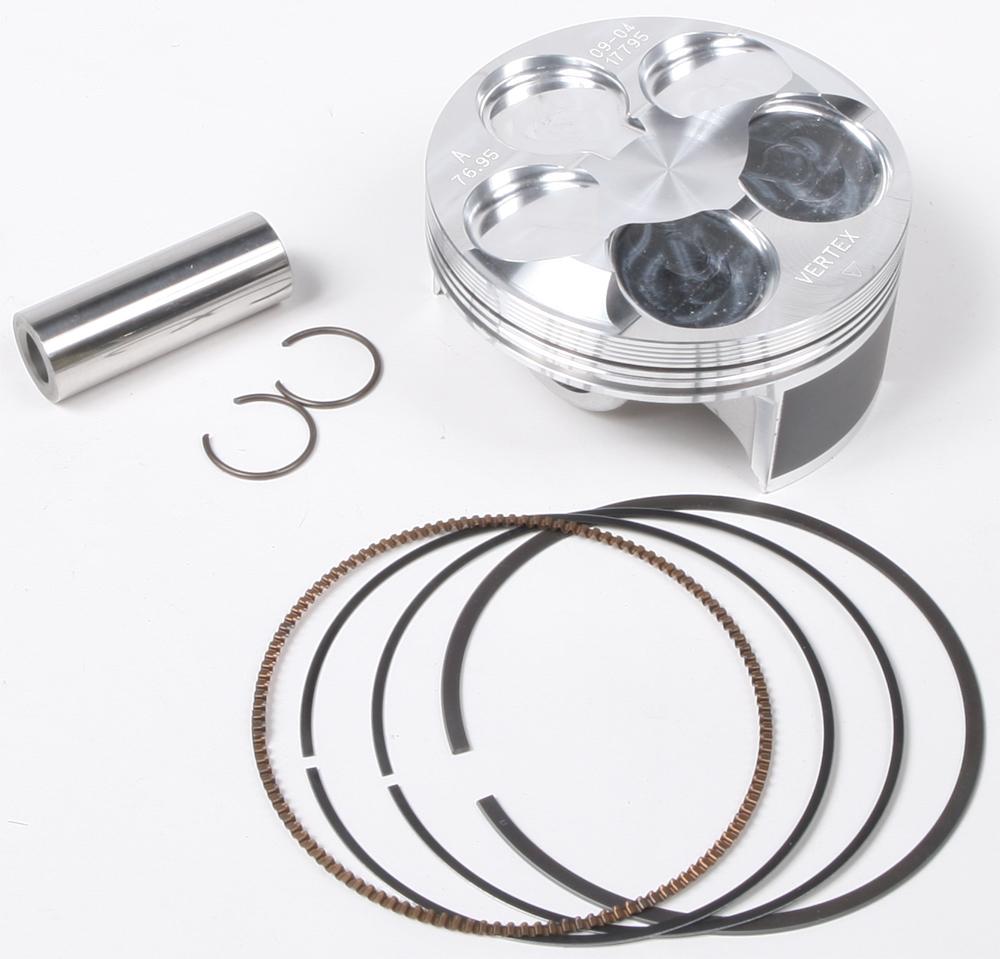 Piston Kit (race) High Comp 13.9:1
