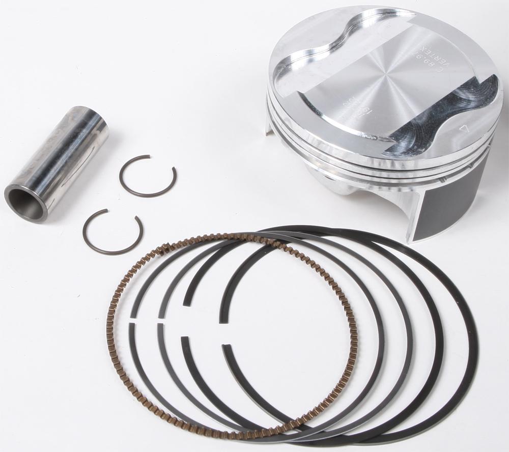 Piston Kit High Comp 13.5:1