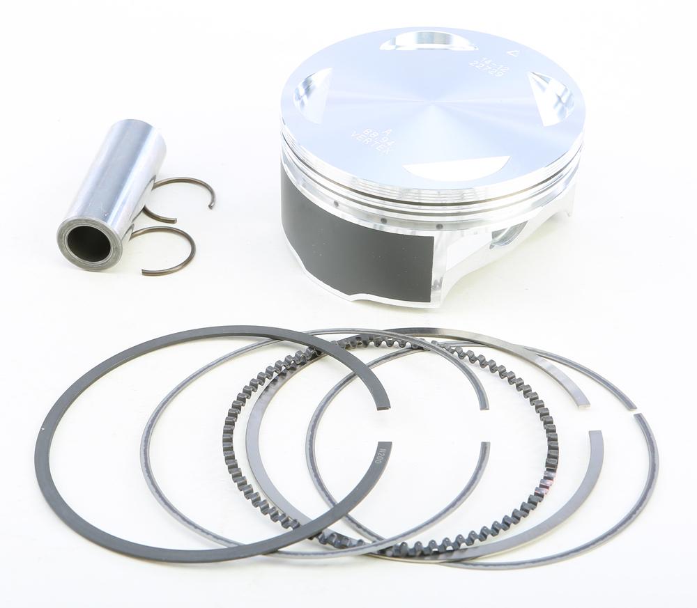 Piston Kit For Stroker Crank