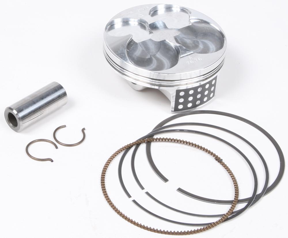 Piston Kit T-box Design Hi Comp 14.6:1