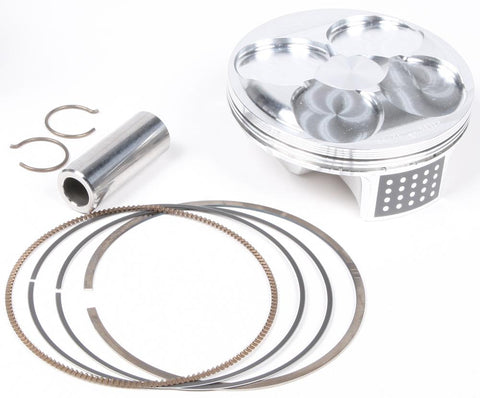 Piston Kit T-box Design Hi Comp 13.6:1