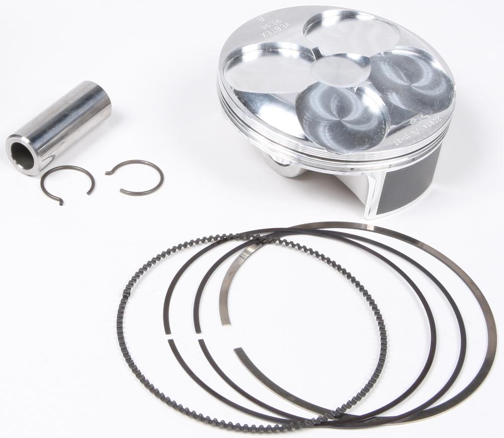 Piston Kit T-box Design Hi Comp 13.8:1