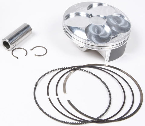 Piston Kit T-box Design Hi Comp 13.8:1