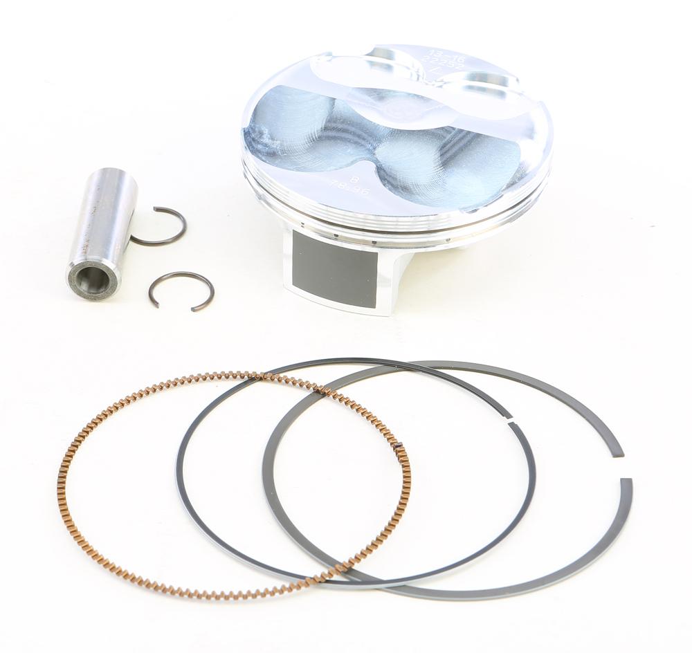 Vertex Piston Tc-te 250 High C Omp