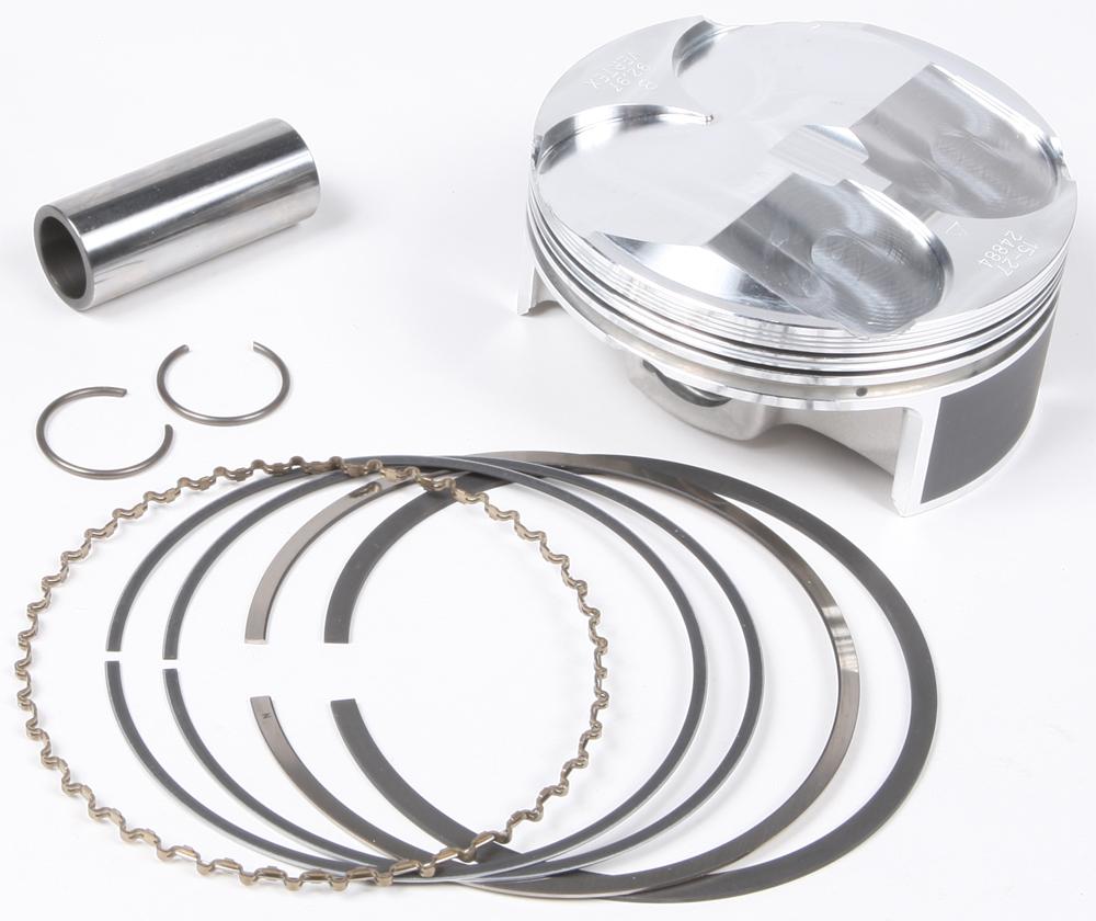 Piston Kit High Comp 12.5:1