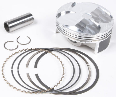 Piston Kit High Comp 12.5:1