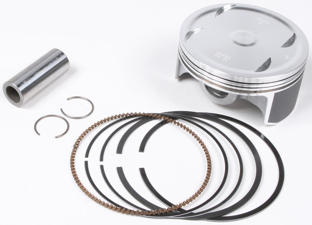 Piston Kit 10.1:1 Comp