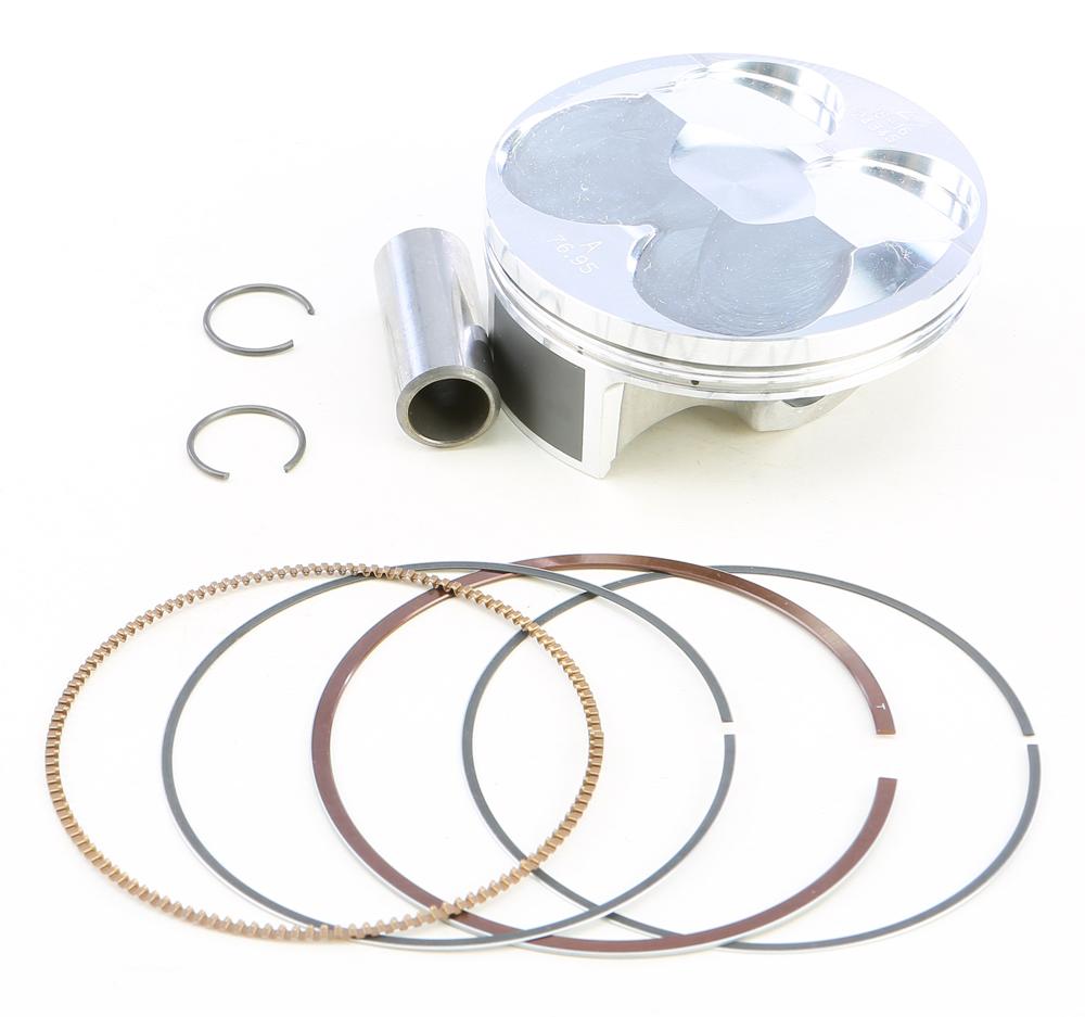 Vertex Piston Kx250f '15 76.95 Mm High Comp