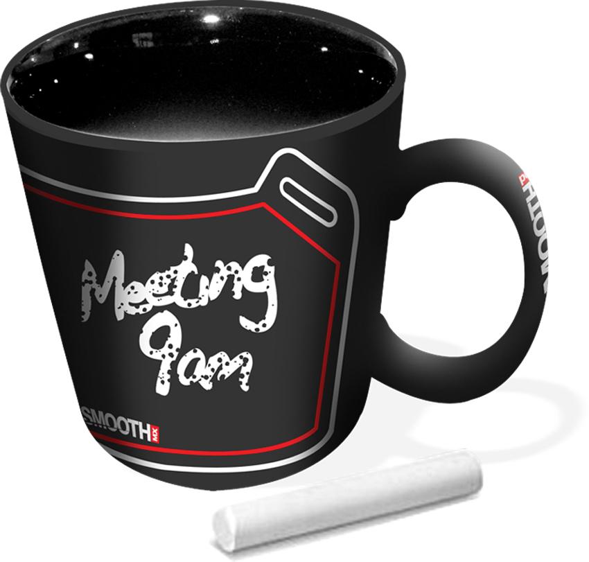 Pit Board Coffee Mug