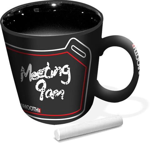 Pit Board Coffee Mug