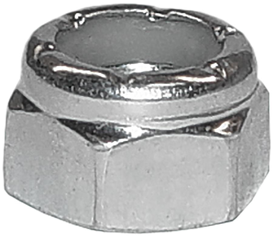 Lock Nuts- 5-16"- 48-pkg