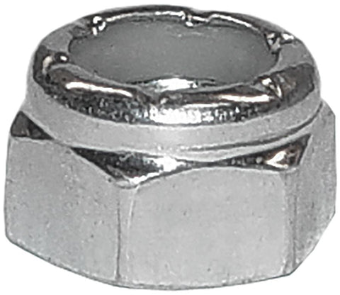 Lock Nuts- 5-16"- 48-pkg